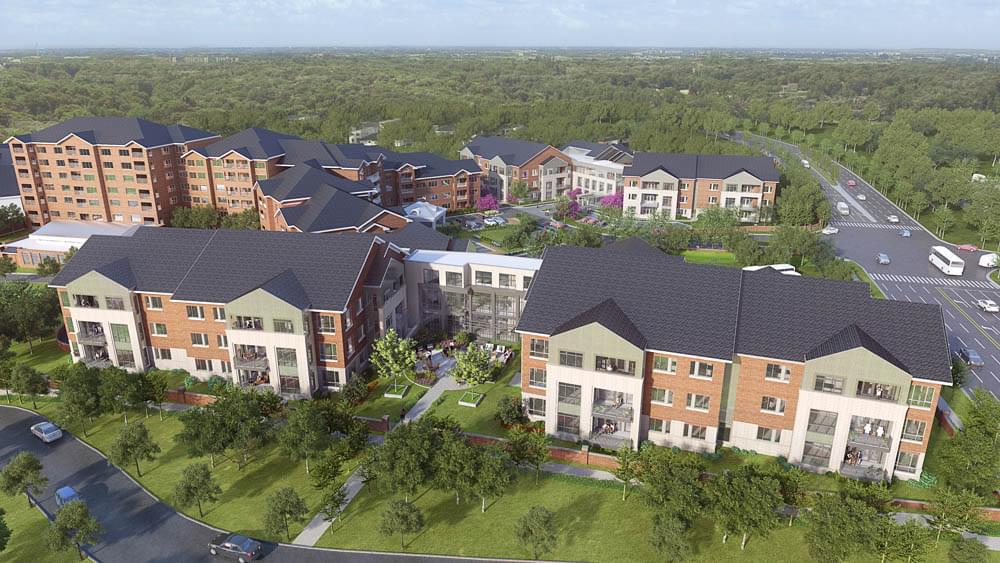 Southminster Senior Living Community Assisted Living, Nursing Home